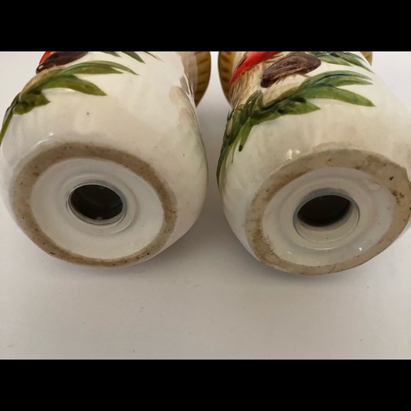Vintage 1978 Merry Mushroom salt & pepper shakers - Picture 6 of 10